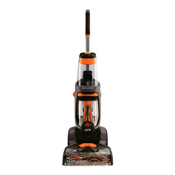 BISSELL ProHeat 2X Revolution Pet Pro Plus, 3588F, Upright Deep Cleaner, 30-minute Dry Time, Dual Dirt Lifter Powerbrush, Hose & Tool Attachment, Pet Upholstery and Tough Stain Tool Included