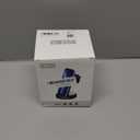 Anlmz 3 in 1 Charging Station for iPhone, Wireless Charger for iPhone 17 16e 16 15 14 13 12 11 X Pro Max & Apple Watch - Wireless Charging Station for AirPods 4 3 Pro (Black)