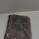 FireSwan Women's Wide Leg Dress Pants High Waisted Stretchy Work Trousers Business Casual Office Pull on Slacks with Pockets (Medium, Brown)