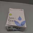 Attn: Grace Panty Liners for Women - 46 Liners  for Light Urinary Incontinence, Bladder Leakage or Postpartum - 100% Breathable & Plant-Based Materials Active Odor Control - Free from Harsh Chemicals