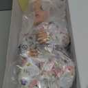 BABESIDE Reborn Baby Dolls - 20-inch Cute Soft Vinyl Realistic Baby Doll Real Life Baby Dolls with Complete Accessories Perfect for Cuddling, Playtime, and Gift Giving