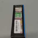 Goton 4-Pack Bling Case for Apple Watch Series 11/10 Screen Protector Case 42mm, Women Glitter Diamond Rhinestone Protector for iWatch Cover Accessories 42 mm (Silver+Gold+Rose Gold+Pink( Glass))