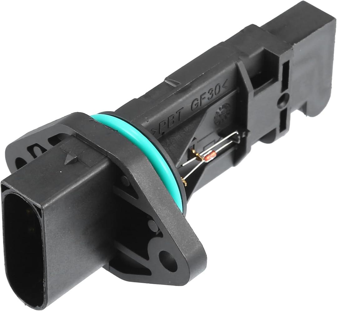 uxcell Car Mass Air Flow Sensor Meter MAF Sensor No.1120940048 for Mercedes-Benz E320 3.2L 1998-2005 for Mercedes-Benz E430 4.3L 1998-2002