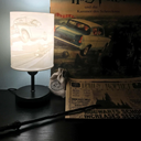 YiMOO Wizarding Harry Table Lamp, Fantasy Castle Inspired Invisible 3D Illusion LED Night Light for Home Bedroom Decoration Gifts for Christmas Adult Fans Girls Boys Kids