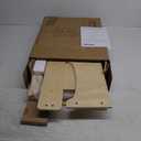 Smart Fendee Toddler Tower, 3 in 1 Kids Step Stool with Chalkboard and Safety Rail, Learning Standing Tower for Toddlers, Kids Kitchen Step Stool for Bathroom