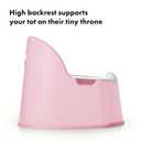 OXO Tot Potty Chair - Blossom