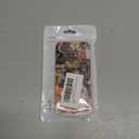 Halloween Pumpkin Case for iPhone Air,Horror Elements Skull Witch Collage,Cool Trendy Soft TPU Bumper Case for iPhone 17 Air