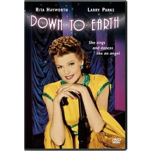 Down to Earth [DVD]