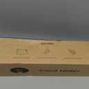 Delamu 157in Cord Hider, Cord Cover Wall Cable Management, Paintable Wire Cover for Cords, Cable Hider Raceway Kit, Cable Cover Concealer, Wire Hiders for TV on Wall, 10 X L15.7 W1.18 H0.6in, Beige