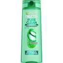 Garnier Fructis Pure Clean Purifying Shampoo, Silicone-Free, 12.5 Fl Oz, 1 Count