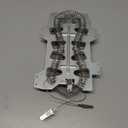 Dryer Heating Element Kit Compatible With Samsung DV218AEB/XAA DV218AEW/XAA DV209AEW/XAA DV210AEW/XAA DV219AEW/XAA DV220AEW/XAA DV231AEW/XAA DV328AER/XAA DV328AEW/XAA DV330AEB/XAA