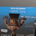 Ally Peaks Pull Up Bar for Doorway | Thickened Steel Max Limit 440 lbs Upper Body Fitness Workout Bar| Multi-Grip Strength for Doorway | Indoor Chin-Up Bar Fitness Trainer for Home Gym Portable (silver2)