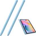 2 Pack Galaxy Tab S6 Lite Pen Replacement for Samsung Galaxy Tab S6 Lite S Pen Stylus Pen Replacement, Angora Blue