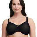 Chantelle Women's C Magnifique Seamless Unlined Minimizer Size 36D