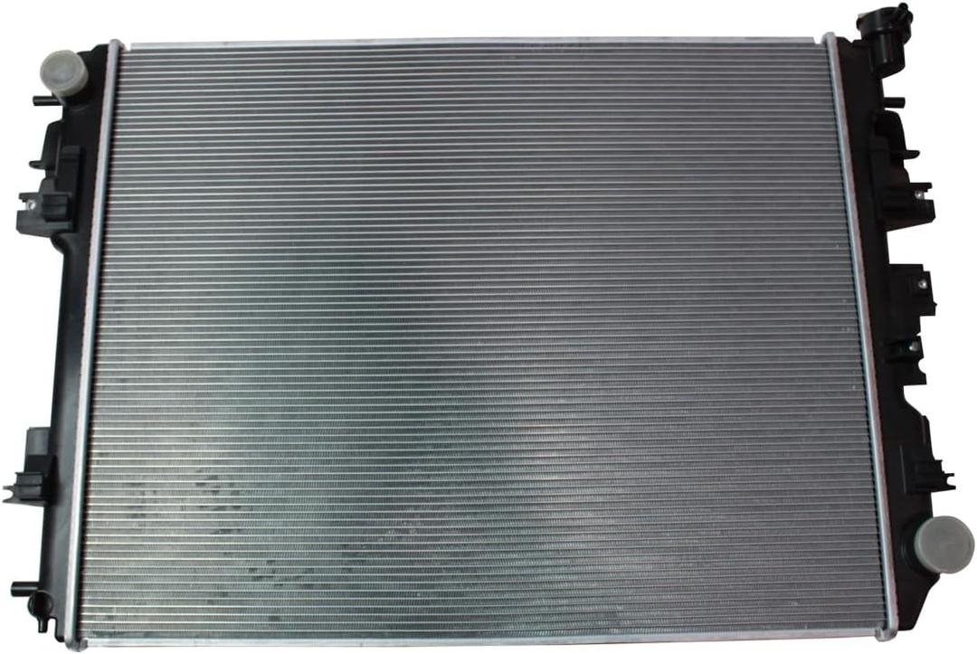 TYC 13129 Radiator Compatible with 2009-2015 Dodge Ram Pickup