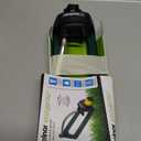 Melnor 20261 Oscillating Sprinkler, Waters up to 3.000 sq. ft.