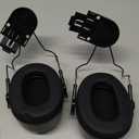 Pyramex Mounted Earmuffs For Full Brim Hard Hats