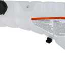 Replacement Coolant Overflow Reservoir Bottle Tank - Compatible with Kenworth and Peterbilt Trucks - W900, T800, T660, T600, 389, 388, 384, 382, 377, 365, 348 - Replaces 603-5403, N5346001, T1673008