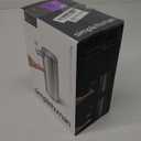 simplehuman 9 oz. Touch-Free Automatic Rechargeable Sensor Pump, Brushed Stainless Steel, New