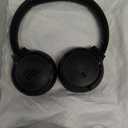 JBL Tune 520BT - Wireless On-Ear Headphones, Up to 57H Battery Life and Speed Charge, Lightweight, Comfortable and Foldable Design, Hands-Free Calls with Voice Aware (Black)