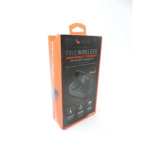 Helix True Wireless High Fidelity Earbuds Review Earphones 