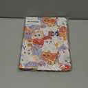 LI-LOVE Case for iPad A16 11 inch 2025 (11th Gen), iPad 10th Generation 10.9 inch 2022, Folio Stand Cover Soft TPU Cat Adjustable Angles Auto Wake Sleep Smart Case