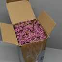 Zeyune 3 Pcs Artificial Berry Stem Faux Berry Picks Branches Fake Plum Stem Sedum Spray DIY Floral Arrangement for Holiday Farmhouse Mantel Harvest Decoration (Purple)