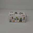 DIY Montessori Toys for 1-3 Year Old Boys Girls Toddlers Preschool Learning Activities 30 Pcs Stacking Building Blocks STEM Stackable Educational Sensory Gifts for Kids