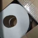 Tork Jumbo Toilet Paper Roll White T22, Universal, 2-ply, 12 x 1000', TJ0922A