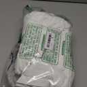 Amazon Essentials Girls and Toddlers' Short Sleeve Jersey Dress (X-Small, Light Grey Heather/Navy/White)