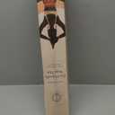 Shakti Warrior Cork Yoga Mat - Artist Designed, Premium Printed Eco-Friendly Non-Slip mat, Great for Regular & Hot Yoga, Pilates, Workouts 72 inch x 24 inch x 3mm Thick (Lotus)