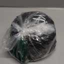 YFONG Travel Pillow for Long Flight Airplanes, Head Strap Combo with 3D Contoured Eye Mask for Sleep, Neck Pillow for Car Trip Essential, 360 Support Memory Foam Headrest, Prevent Head Bobbing, Grey