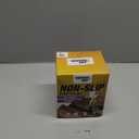 24"x4" Clear Non-Slip Stair Treads for Wooden Steps (18-Pack) - Self Adhesive Strips - Transparent Indoor