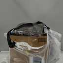 Asinking Car Rooftop Cargo Carrier Bag - 100% Waterproof Heavy Duty Car Roof Luggage Carrier 21 Cubic Feet, Fits All Vehicles with/Without Roof Rack - Easy Install & Triply Reinforced for Secure Use