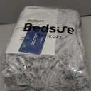 Bedsure Heating Pad for Neck and Shoulders and Back - Birthday Gifts for Women Men Mom Mens, FSA Eligible Items, Electric Heated Pad for Full Body, ETL Certified, Extra Large 24"x33", Grey