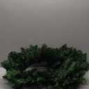 9 FT Pre-lit Christmas Garland Holiday Artificial 50 Led Light for Stairs Wall Door Indoor Outdoor Garland with Battery Operated Timer, for Home Decorations Fireplaces