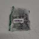 1/2" X 3-3/4" Concrete Anchor, 304 Stainless Wedge Anchor with Excellent Anti-Rust Performance, 304(18-8) Stainless Steel Concrete Anchors and Screws Kit (5pcs)