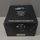 AquaSonic Home Dental Center PRO – Brushing & Flossing Made Easy – Brush & Floss – Power Toothbrush & Water Flosser – Whiter Teeth & Healthier Gums – Black Series Pro+Oral Irrigator