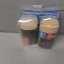 Premium 2pk Mini +1 Free Shammy Cloth for Car Drying - 17”x13” - Super Absorbent Chamois Towel for Car - Scratch-Free, Reusable & Soft Cleaning Towel