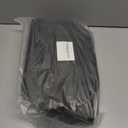 2 Pack Car Leather Cup Holder Gap Bag - Car Seat Gap Filler & Organizer, Seat Gap Storage Box Organizer Car Accessories for Women Men(Black Driver's + Passenger)