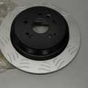 Brembo 09.B585.11 UV Coated vented Rear Brake Rotor FORD AUSTRALIA/FORD USA OE# 5R3Z2C026AA