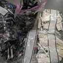 Mould King 17007 Technology Crane Building Set, 8506 Pieces Heavy Crane Truck Building Kits for Kid/Adult, APP Programmable Construction Vehicle Block Set, White