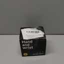 XMALL Torque Ball Hand Exerciser, Grip Strength Trainer, Forearm Strengthener, Wrist Power Gyro Ball, Hand Strengthening Devices, Wrist Strengthener, Finger Exerciser, Auto-Start Colorful Lighting (Black)