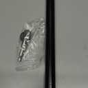 Blulu 9/16"(14mm) Power Nut Driver, Nut Runner Hollow Socket with 1/4" Hex Shank, Fit Long Bolts and Ductwork for Overhead Fastening Applications Operations(1 Pack, 10 Inch)