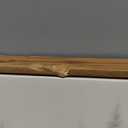 Winter Forest Landscape Wall Art Vintage Snowy Pine Trees Painting Prints Rustic Snowscape Picture Nature Wilderness Illustrations Modern Art Framed for Living Room Bedroom Home Walls Decor, 8x10 Inch