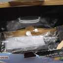 95kpa Vacuum Sealer Machine, Updated 2025 Commercial Fully Automatic Food Sealer, 10-in-1Functions & Powerful Sealing System with Double Heat Seal, Easy-Lock Handle, Built-inCutter and Bag Storage (Black)