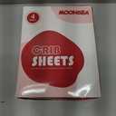 Crib Sheets for Girls 4 Pack, Fitted Crib Sheets for Standard Size Crib and Toddler Mattresses, Soft and Breathable Baby Gift Girl Set, Pink (52"X28")