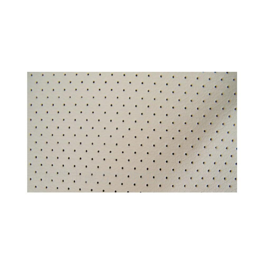 Leather Repair Patch 17.7x78.7 Breathable Perforated Adhesive Self-Adhesive Repair Patch, Furniture Couch Car Seats Office Chairs Sofa Repair Patch Refurbished Patch (Beige, 17.7x78.7)