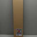 Hallmark All Occasion Reversible Wrapping Paper Bundle - Kids Birthday and Rainbow Stripes (6 Rolls - 150 sq. ft. ttl)