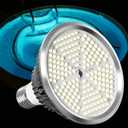 Led Pool Light Bulb,120V 65W Plus with 6500LM E26 Base Pool Light Bulb Ultra Bright Daylight White 6500K Swimming Pool Replacement for Most Pentair Hayward Light Fixture